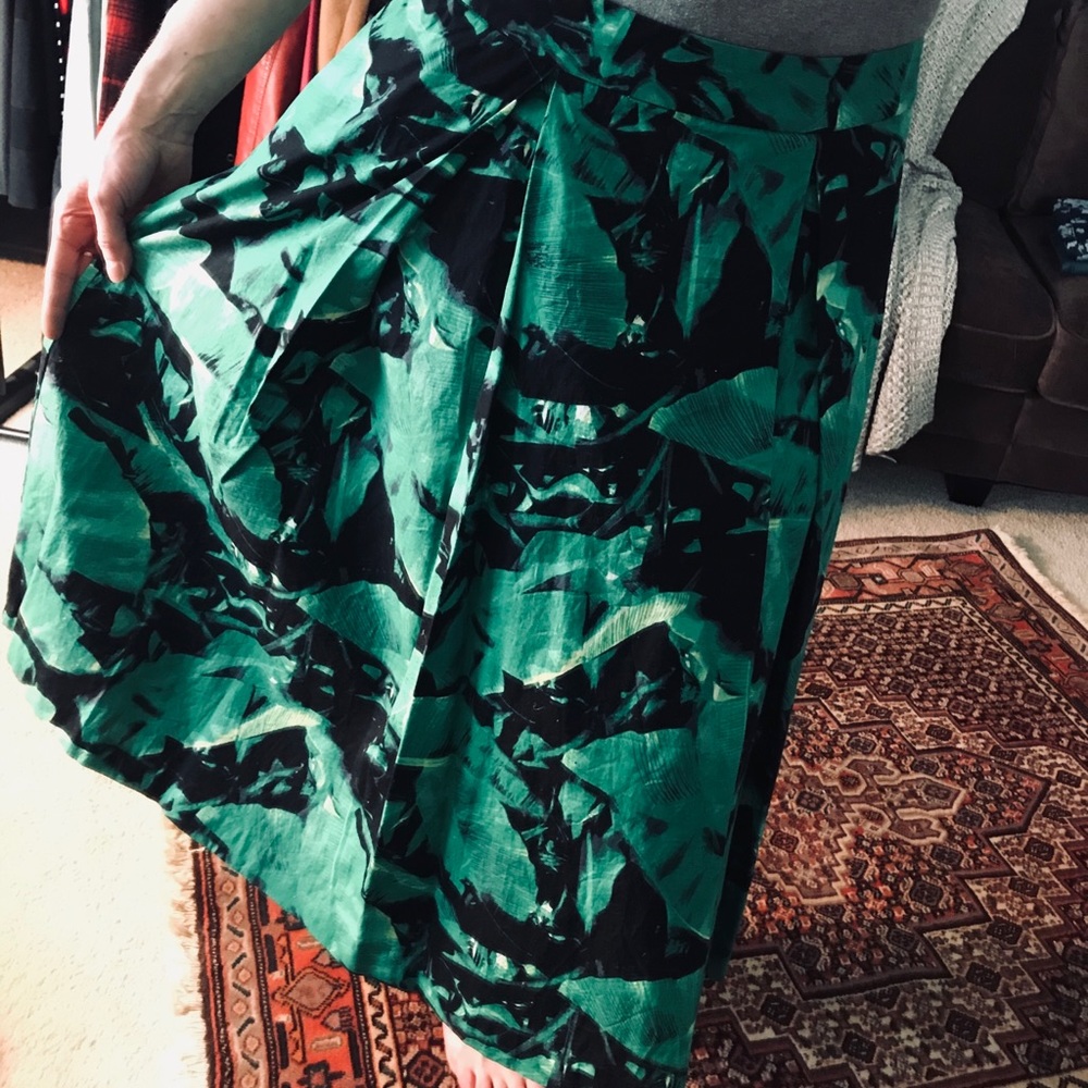 ⚡️Price Drop⚡️ Vince Camuto A-Line Skirt